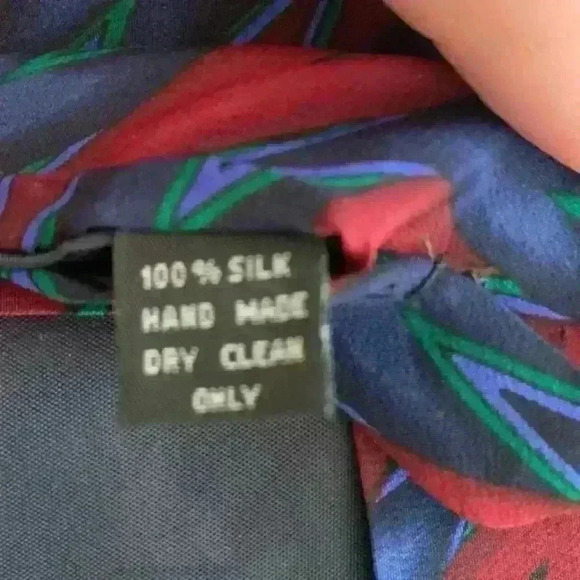 Cocktail Collection Tie‎ EUC - Picture 4 of 5